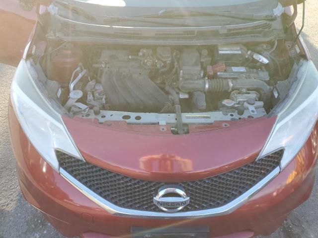 2016 Nissan Versa Note S