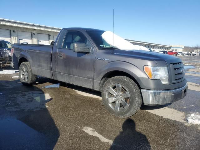 2010 Ford F150