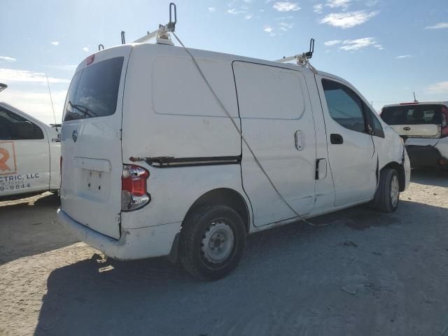 2015 Nissan NV200 2.5S