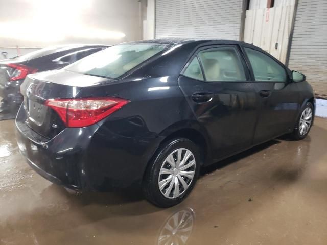 2018 Toyota Corolla L