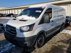 Salvage trucks for sale at Louisville, KY auction: 2020 Ford Transit T-150