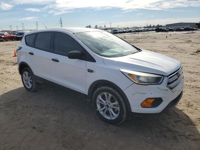 2017 Ford Escape S