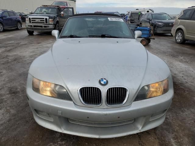 2000 BMW Z3 2.8