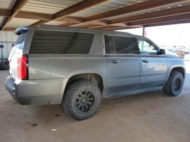 2019 Chevrolet Suburban K1500 LT