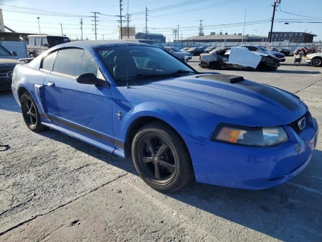 2003 Ford Mustang Mach I