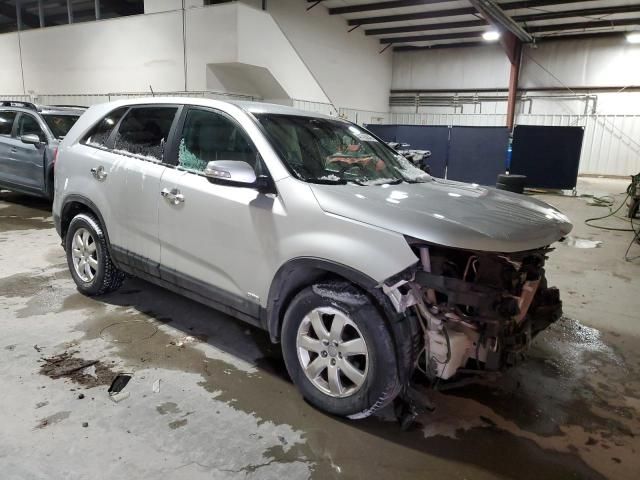 2013 KIA Sorento LX