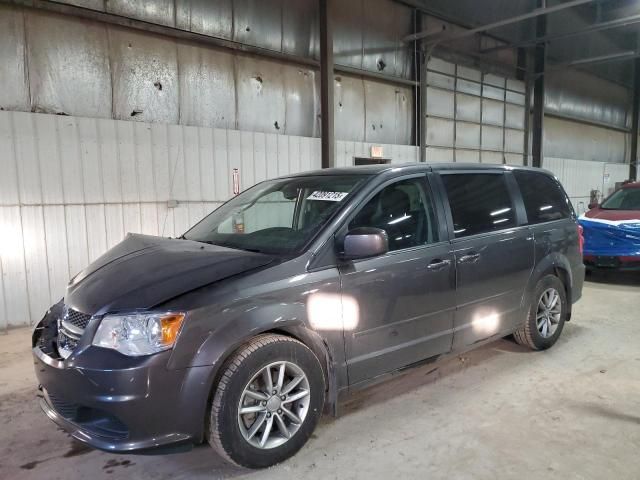 2017 Dodge Grand Caravan SE