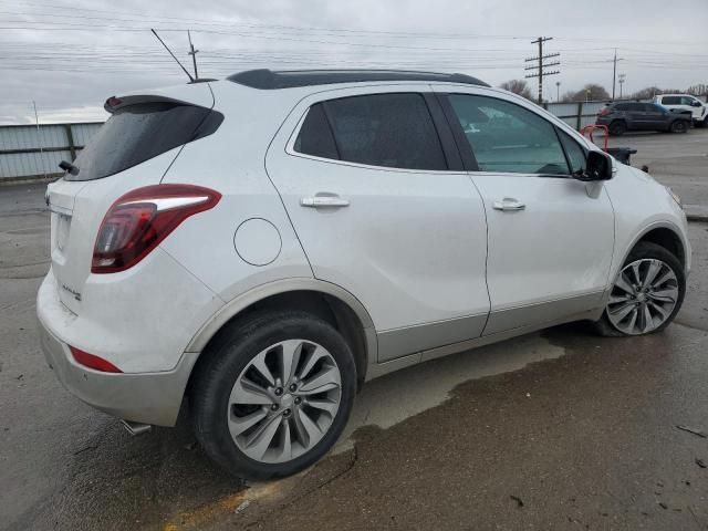 2017 Buick Encore Premium