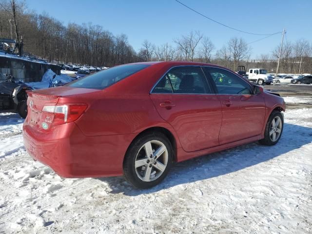 2013 Toyota Camry L