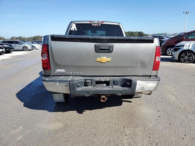 2013 Chevrolet Silverado K1500 LT