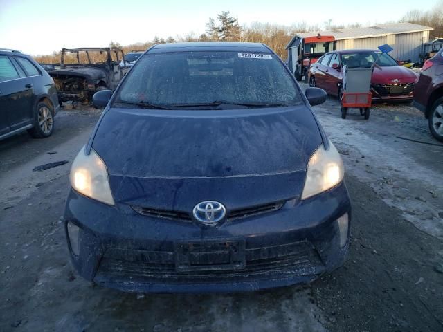 2012 Toyota Prius