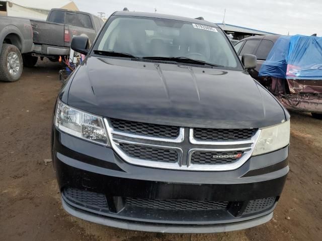 2012 Dodge Journey SE