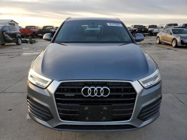 2016 Audi Q3 Prestige