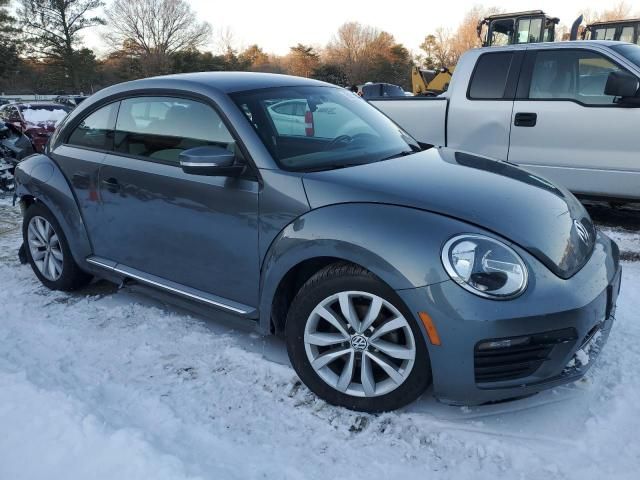 2017 Volkswagen Beetle 1.8T