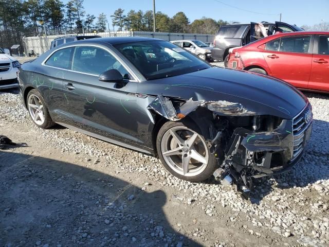 2018 Audi A5 Premium Plus S-Line