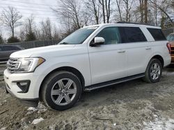 SUV salvage a la venta en subasta: 2020 Ford Expedition XLT