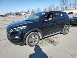 2017 Hyundai Tucson Limited en venta en Bridgeton, MO