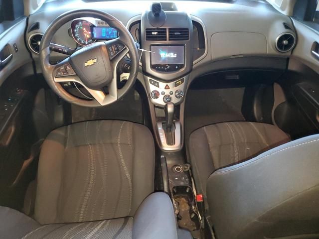 2015 Chevrolet Sonic LT