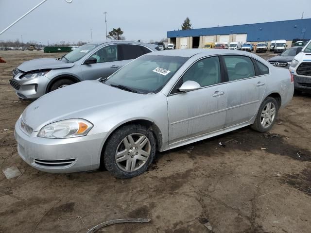 2012 Chevrolet Impala LT