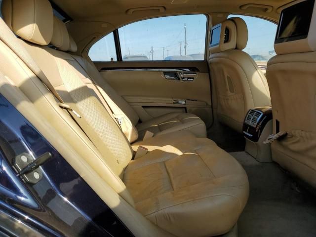 2010 Mercedes-Benz S 550 4matic