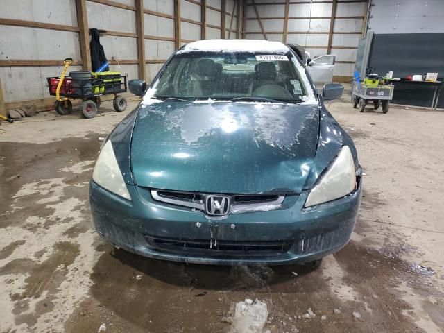 2003 Honda Accord EX