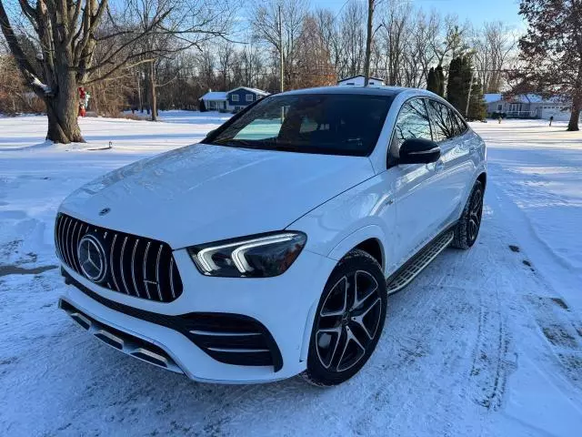 2021 Mercedes-Benz GLE Coupe AMG 53 4matic