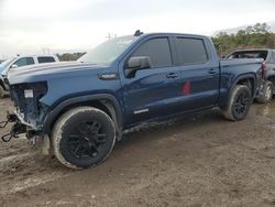 SUV salvage a la venta en subasta: 2021 GMC Sierra K1500 Elevation