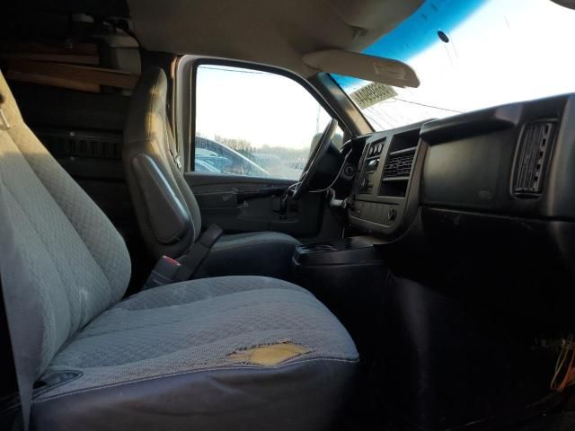 2009 Chevrolet Express G3500