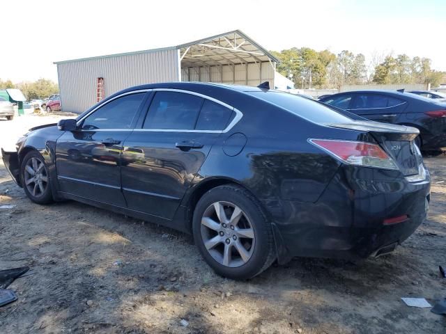 2012 Acura TL