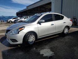 2019 Nissan Versa S en venta en Riverview, FL