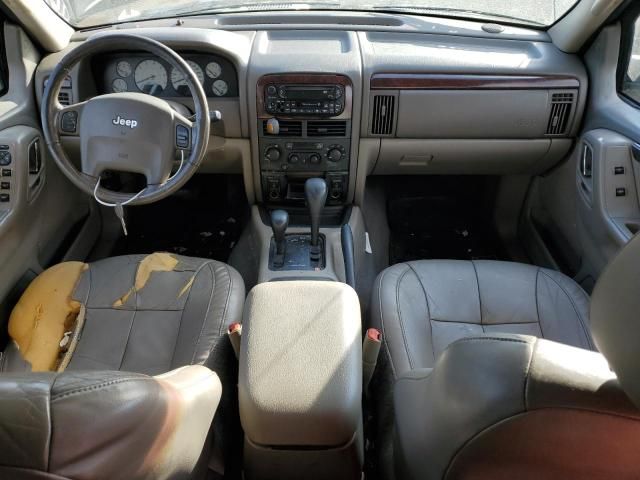 2002 Jeep Grand Cherokee Limited