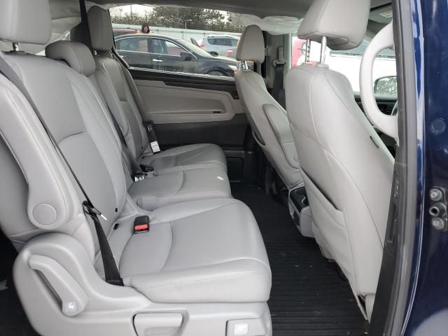 2019 Honda Odyssey EXL