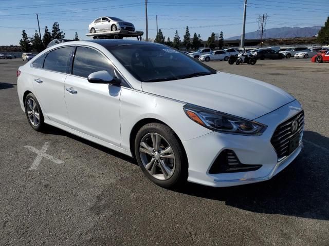 2018 Hyundai Sonata Sport