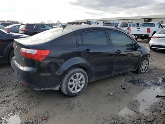 2014 KIA Rio LX