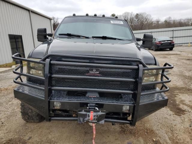 2002 Ford F350 SRW Super Duty