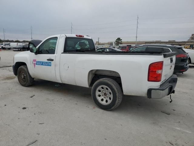 2011 Chevrolet Silverado C1500