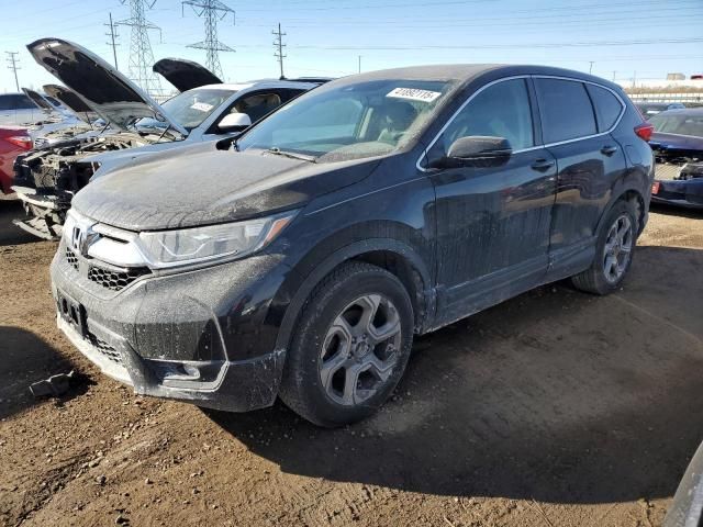 2019 Honda CR-V EXL