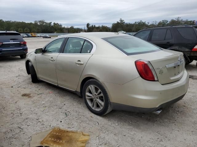 2011 Lincoln MKS