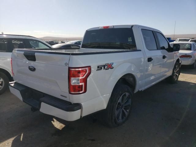 2020 Ford F150 Supercrew