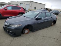 2016 Acura TLX Tech en venta en Martinez, CA