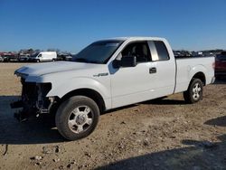 Ford salvage cars for sale: 2009 Ford F150 Super Cab