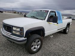 1996 GMC Sierra K1500 en venta en Reno, NV