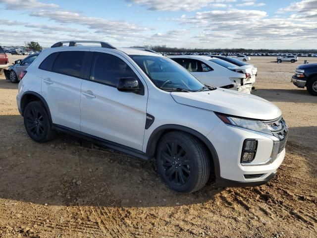 2021 Mitsubishi Outlander Sport ES