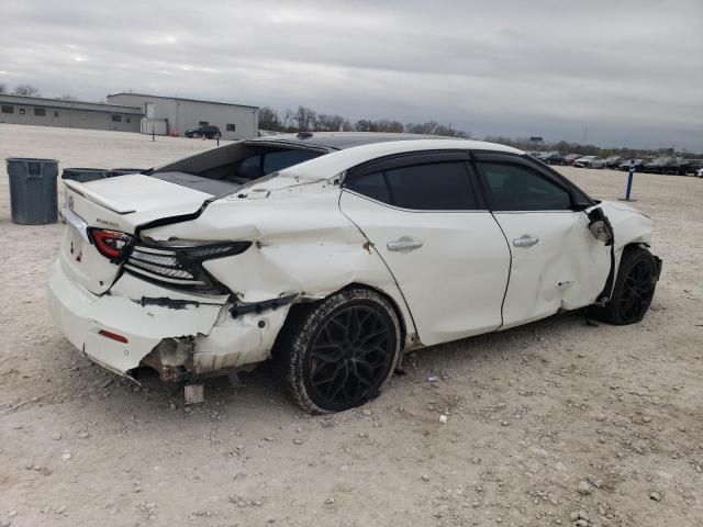 2019 Nissan Maxima S