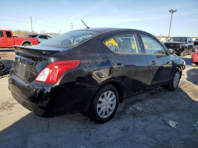 2017 Nissan Versa S