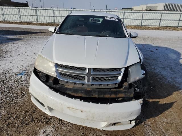 2011 Dodge Avenger Mainstreet