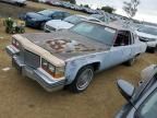 1981 Cadillac Fleetwood Brougham