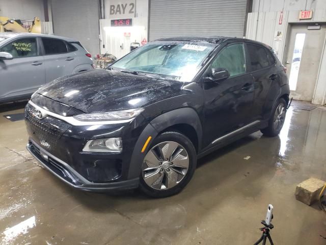 2021 Hyundai Kona Ultimate