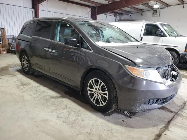 2013 Honda Odyssey EXL