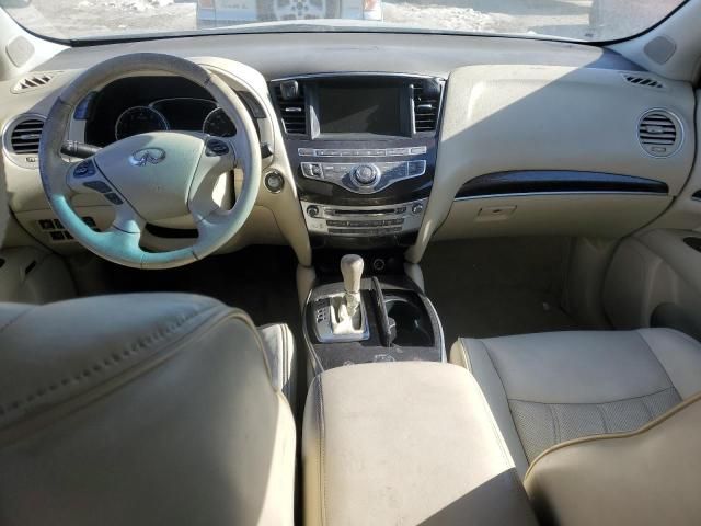 2013 Infiniti JX35